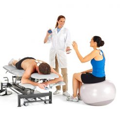 Électrostimulateur Compex-Pro Physio